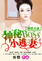 婚然天成：神秘BOSS小逃妻